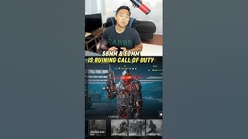 SBMM AND EOMM IS RUINING CALL OF DUTY! #warzone #callofduty