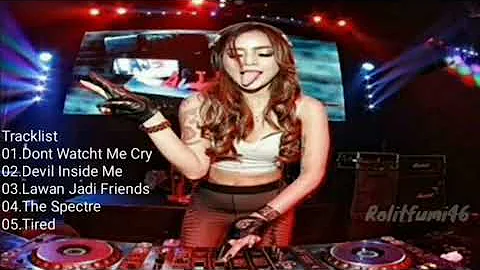 DJ DONT WATCH ME CRY VS DEVIL INSIDE ME JUNGLE DUTCH 2019!!