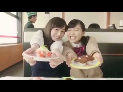 おかしくなったかっぱ寿司のCM2