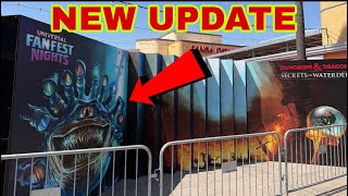 EVERYTHING Changing Before Universal Fan Fest Nights | Universal Studios Hollywood Updates 2026!