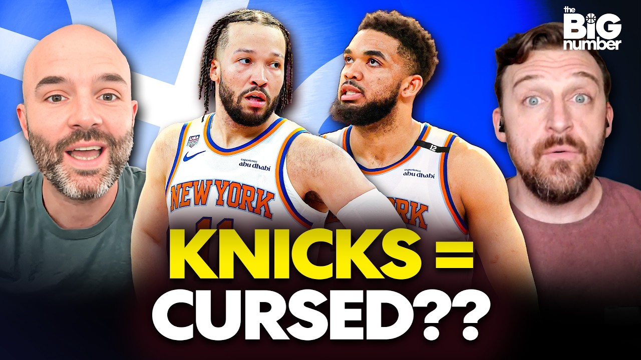 Can the Knicks Break the NBA Champion Curse?