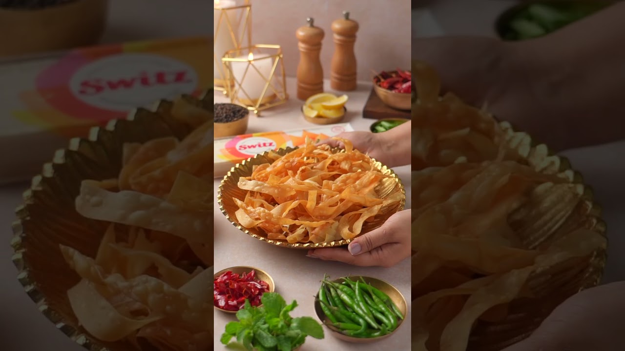 3 ways to use leftover Samosa Sheets | Switz 