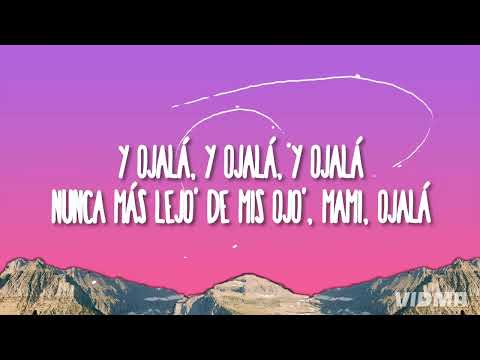 Juan Duque, Nanpa Básico - Ojalá (Letra/Lyrics)