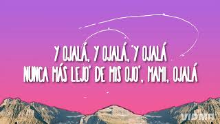 Juan Duque, Nanpa Básico - Ojalá (Letra/Lyrics)