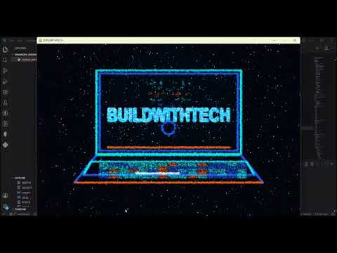Create animation in python 🐍