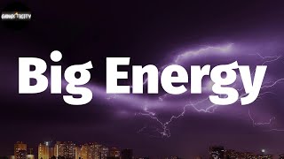 Latto - Big Energy (Lyrics)