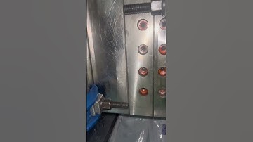 Why Multi-Cavity in One Mold？#DFMA #MULTI-CAVITY #mold #electricalengineering #molddesign #startup