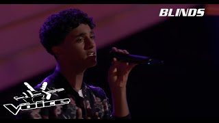 Full William Alexander - Ceilings by Lizzy McAlpine - The Voice 2024 - Blind Auditions Guide