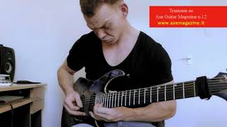 Esempio da Blue Dawn - Tramaine su Axe 12
