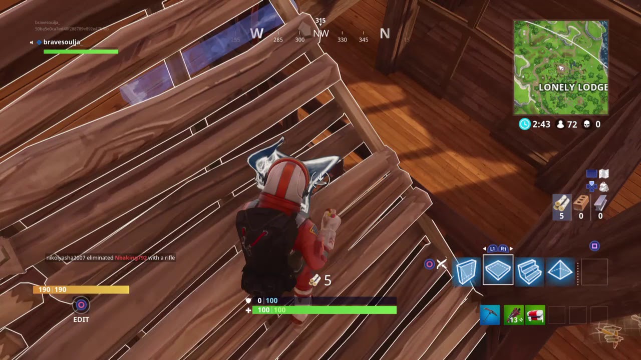 Best fortnite game ever YouTube