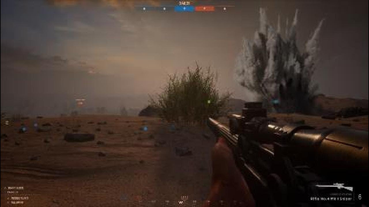 Hell Let Loose - Fun with a Sniper Rifle (J) - YouTube