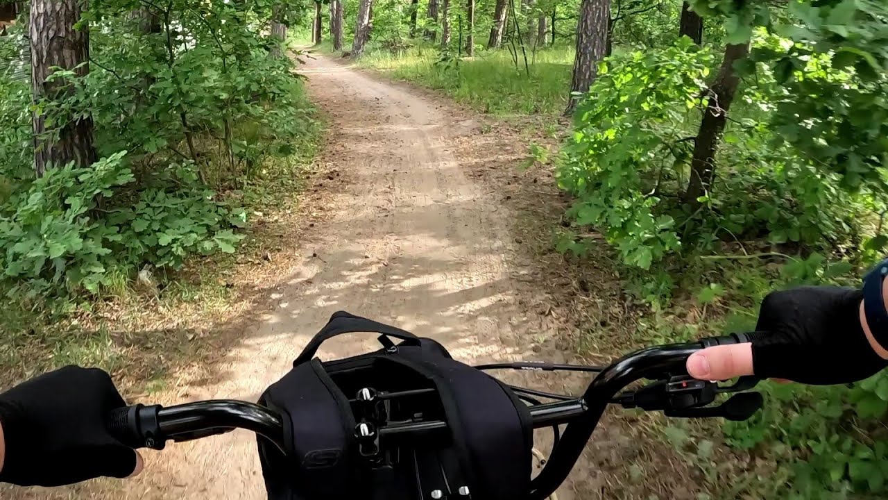 Первый выезд #Shulz The Tentacle