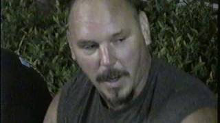 BARRY DARSOW tells a great story about ANDRE THE GIANT