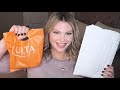 refreshing my makeup collection | ULTA DRUGSTORE HAUL