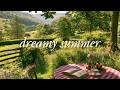 a dreamy summer playlist for peaceful days 🌿 soft piano music for reading & studying