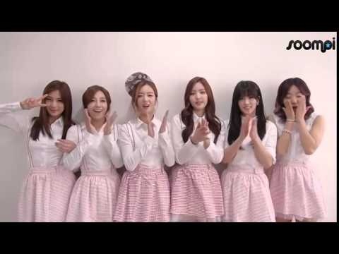 [Exclusive] A Pink Announces Dodol Launcher Theme (도돌런처) + Signed CD Giveaway!