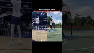 KD move challenge 🔥👀 #basketballshorts #KDMoves #BasketballChallenge #FlyRushFam #NBAFans #Hoopers