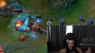 Tyler1 SHOCKED By Korean Pyke...