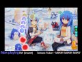 Osu! - 田村ゆかり - merry merry merry menu・・・ね!