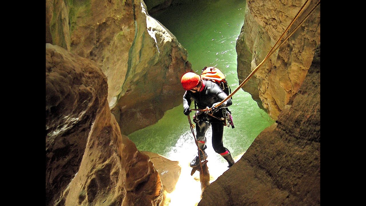 mascun  (Es, Aragon, Sierra de Guara)  2007