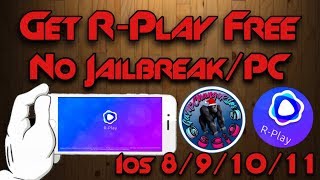Get R-Play Free on iOS (No Jailbreak/PC) iPhone iPod & iPad iOS 8/9/10/11 Updated ! screenshot 5