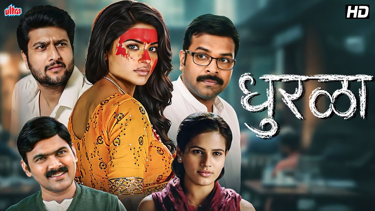 गरीब जनतेवर अत्याचार करणाऱ्या राजकारण्यांचा पर्दाफाश करणारा मूवी धुरळा | Makrand Bharat Jadhav