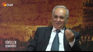 Yükselen Demokrasi - 20-10-2018