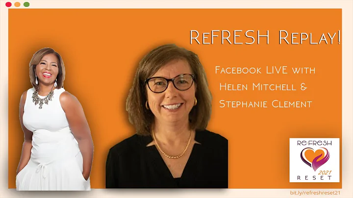 Meet Stephanie Clement!