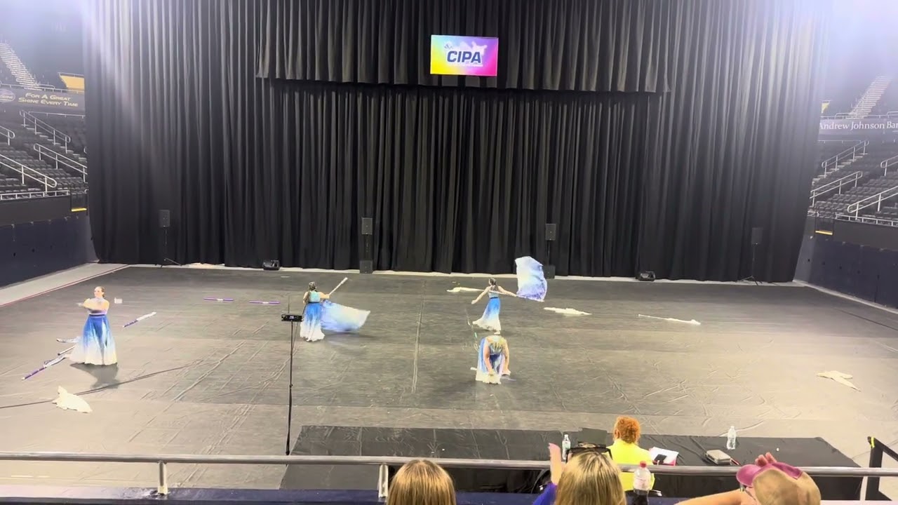 Chilhowie High School Small Ensemble Performance @ CIPA Championships