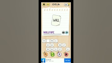 Brain Test: Tricky Words Level 84 || Walkthrough Gameplay || #shorts