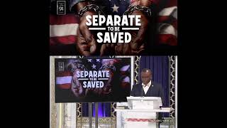 “Separate To Be Saved” delivered by Student Minister Daniel Muhammad
