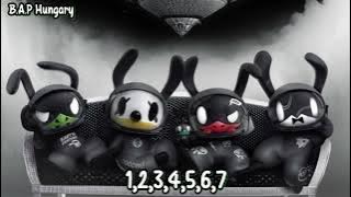 Download lagu Bang&Jung&Yoo&Moon (B.A.P) - Farewell (Hun Sub)