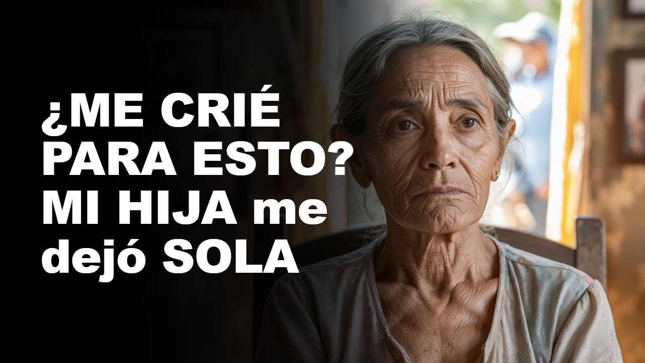 Lo di TODO por mi hija… PERO me dejó fuera de su vida (hasta esa llamada)