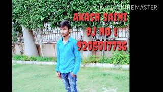 Payaliya bajni Lado Piya DJ Akash Saini