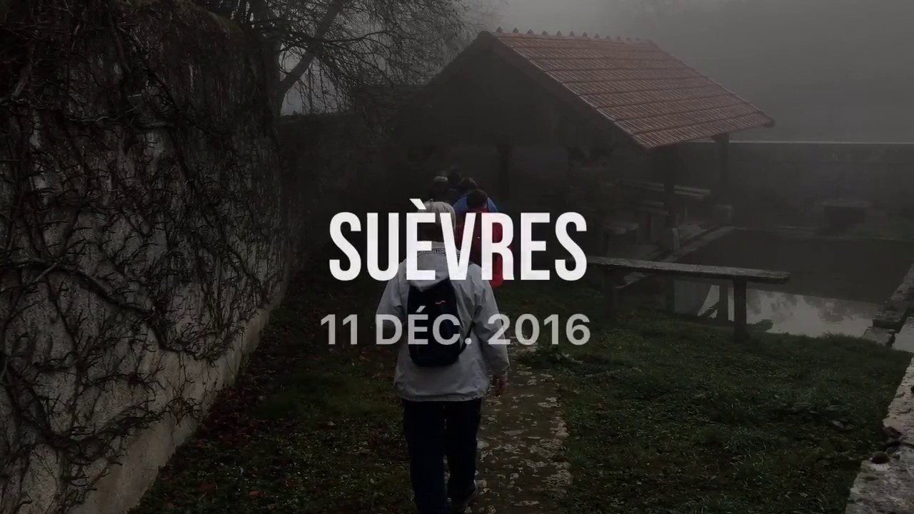 Rando Val de Mer 41 - Suévres - Randonnée des 15 moulins