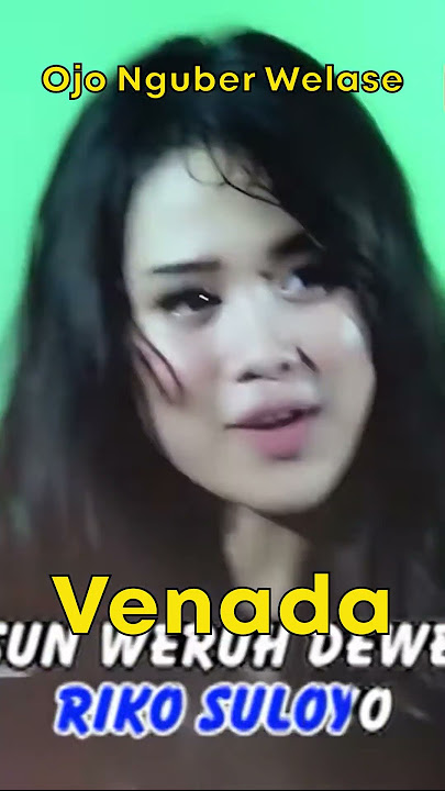 Venada - Ojo Nguber Welase #Shorts