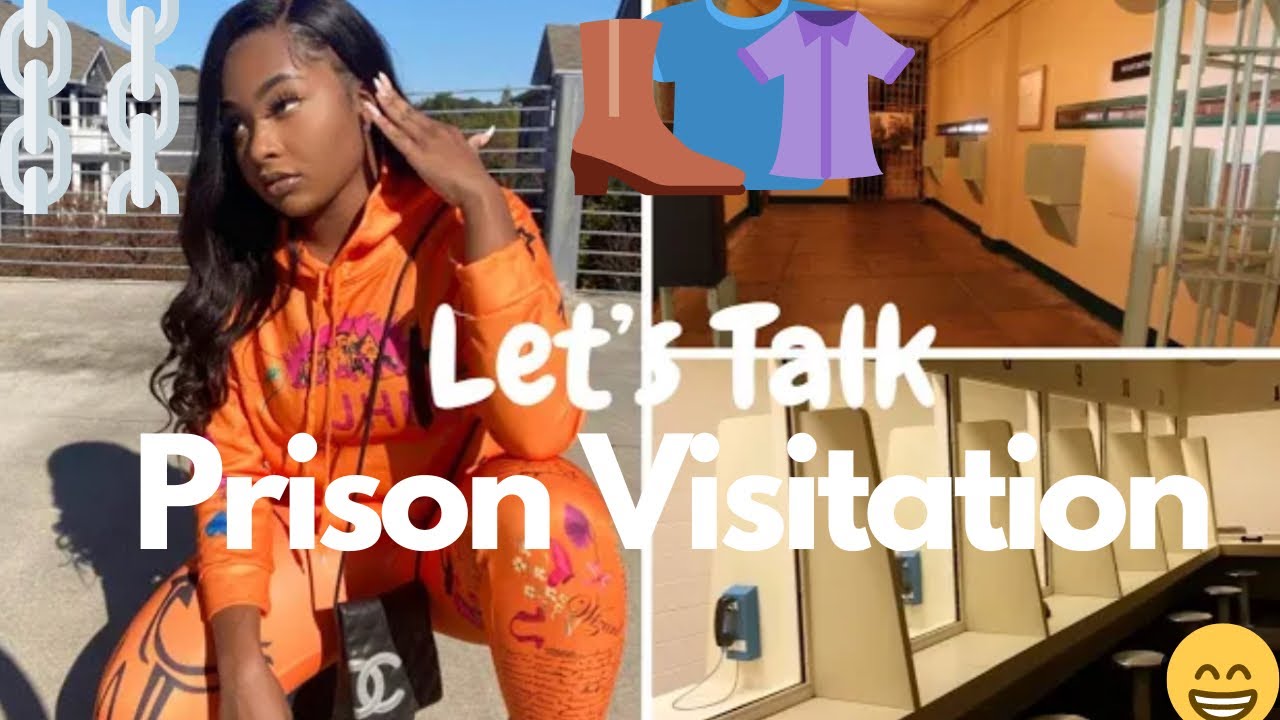 What to wear to your Prison Visitation Part 2 YouTube