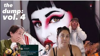 rawbeautykristi sucks, james charles yells at biden, colleen ballinger gets eMoTiOnaL | the dump v4