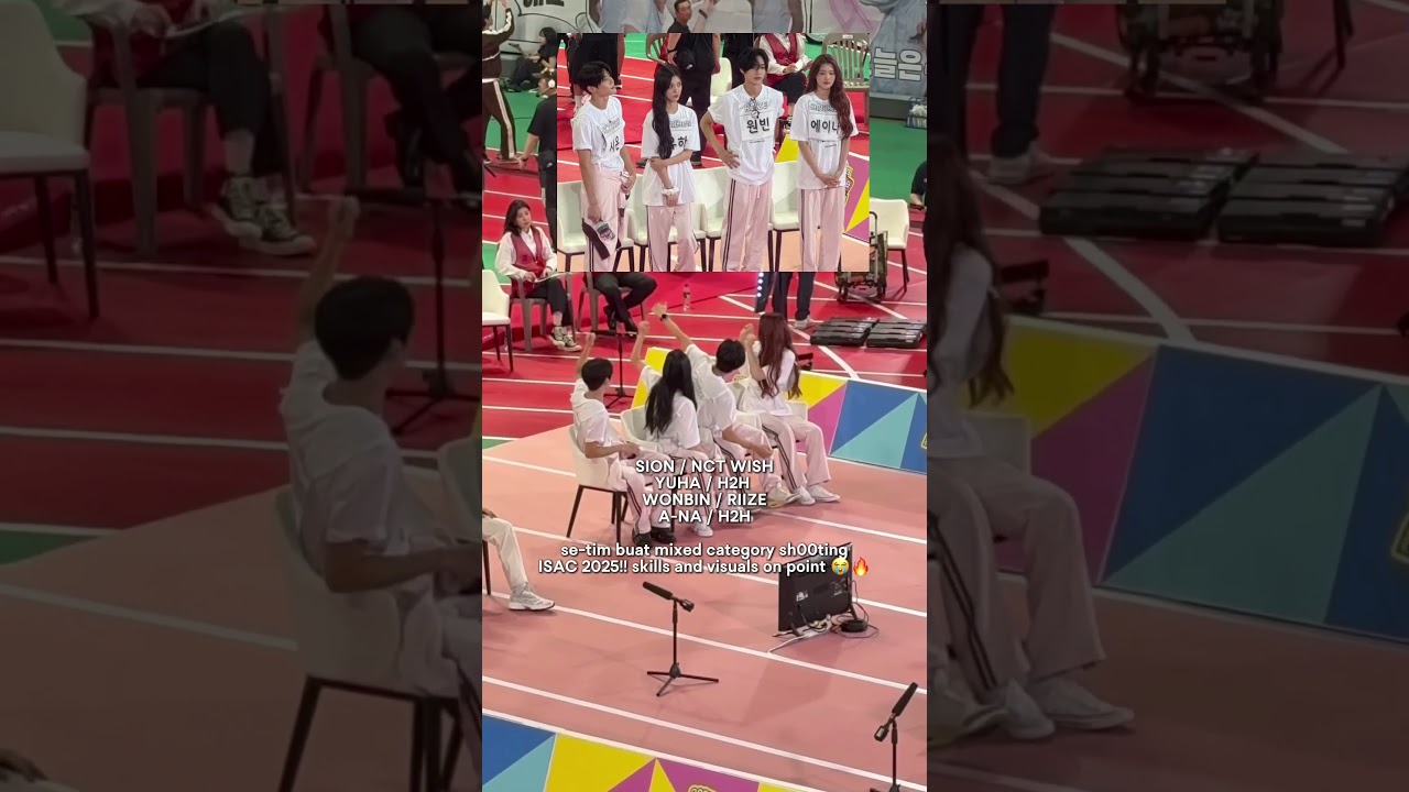 semangaat kaliaan 🥹🔥 