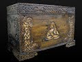 How to make Celtic Knot Blanket Box with Reclaimed Pallet Wood Instruction Tutorial Lesson How to make Celtic Knot Blanket Box with Reclaimed Pallet Wood Instruction Tutorial Lesson