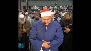 من سورة الروم يرتل الشيخ محمد سالم عامر برواية قنبل عن ابن كثير في جامع شرق لندن رمضان 1447