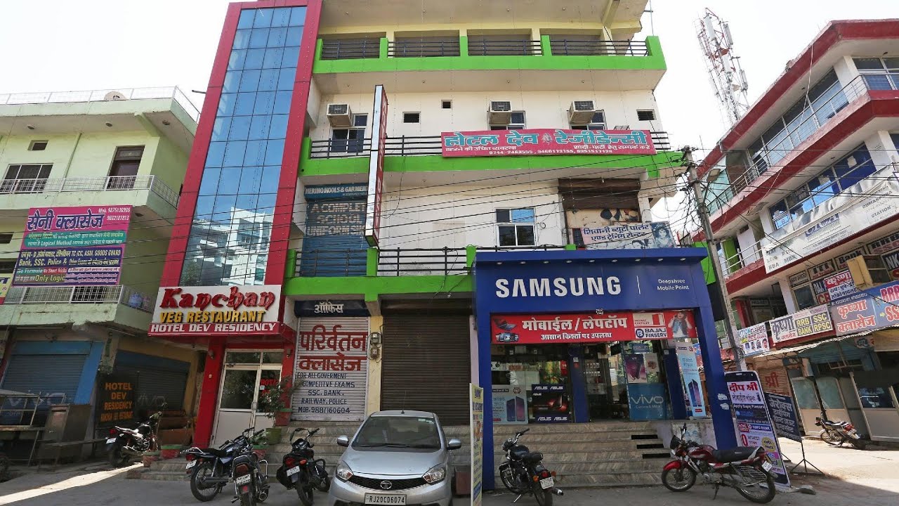 Flagship 23293 Hotel Dev Residency, Kota, India