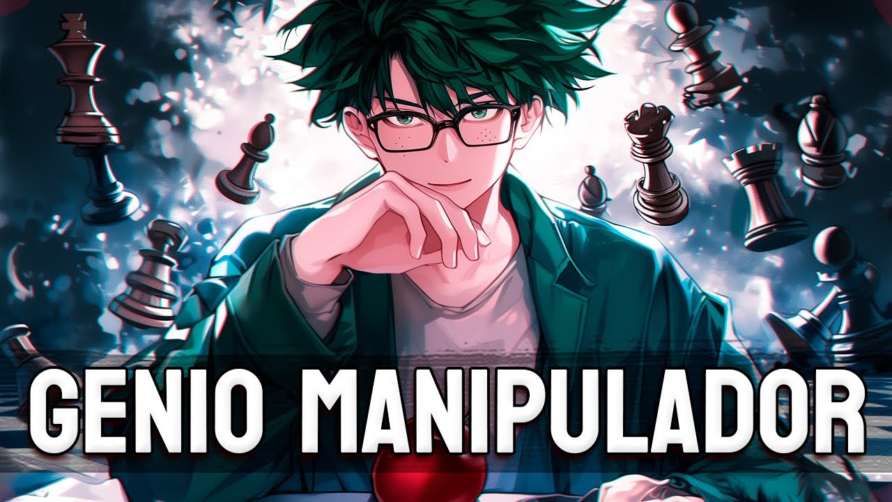 QHPS Deku es un genio manipulador que utiliza a los demás como herramientas [Película]