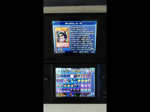 Yu-gi-oh GX Spirit Caller: Discarding Deck Recipe (Works well when battling 40 card deck)