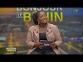 Que dit le web : le défi à pied à travers le Bénin et l'exploit à 200m du sol | Bonjour le Bénin