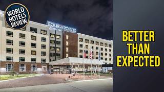 Four Points by Sheraton Houston Energy Corridor - Better Than Expected | Houston (TX)🌟
