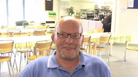 Don Jenkins on talk about local in Bristol