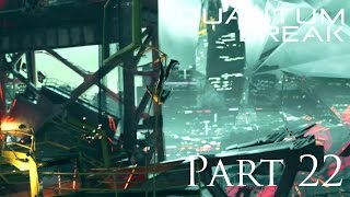 Quantum Break XB1 - Part 22 (Bridge Destruction)