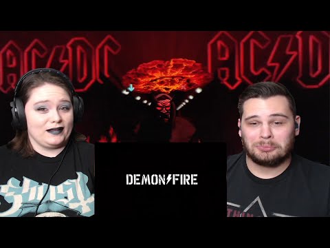 AC/DC - Demon Fire (REACTION!) // HIGHWAY TO HELL SEQUEL?