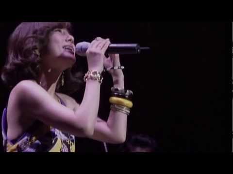 島谷ひとみ　　亜麻色の髪の乙女 男歌version    (Live 2008)